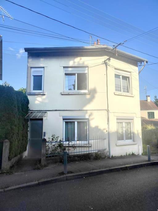 Appartement La Gare Viotte Besancon Exterior photo